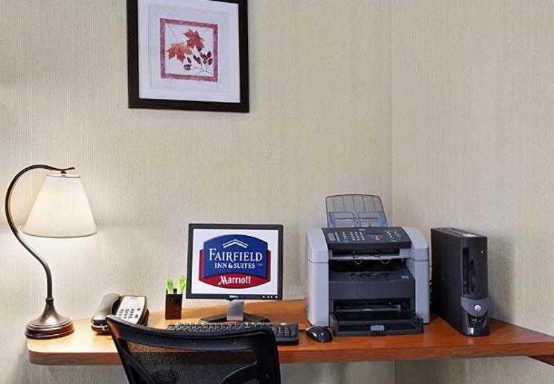 Fairfield Inn And Suites By Marriott Tampa Brandon Heartland Facilities photo