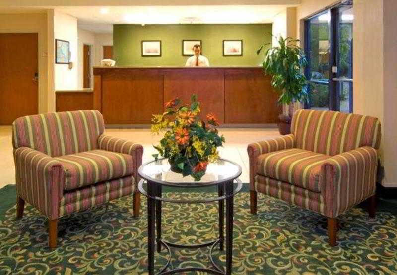 Fairfield Inn And Suites By Marriott Tampa Brandon Heartland Exterior photo
